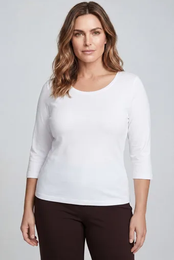 Bluza Ercu z rokavi na komolcih