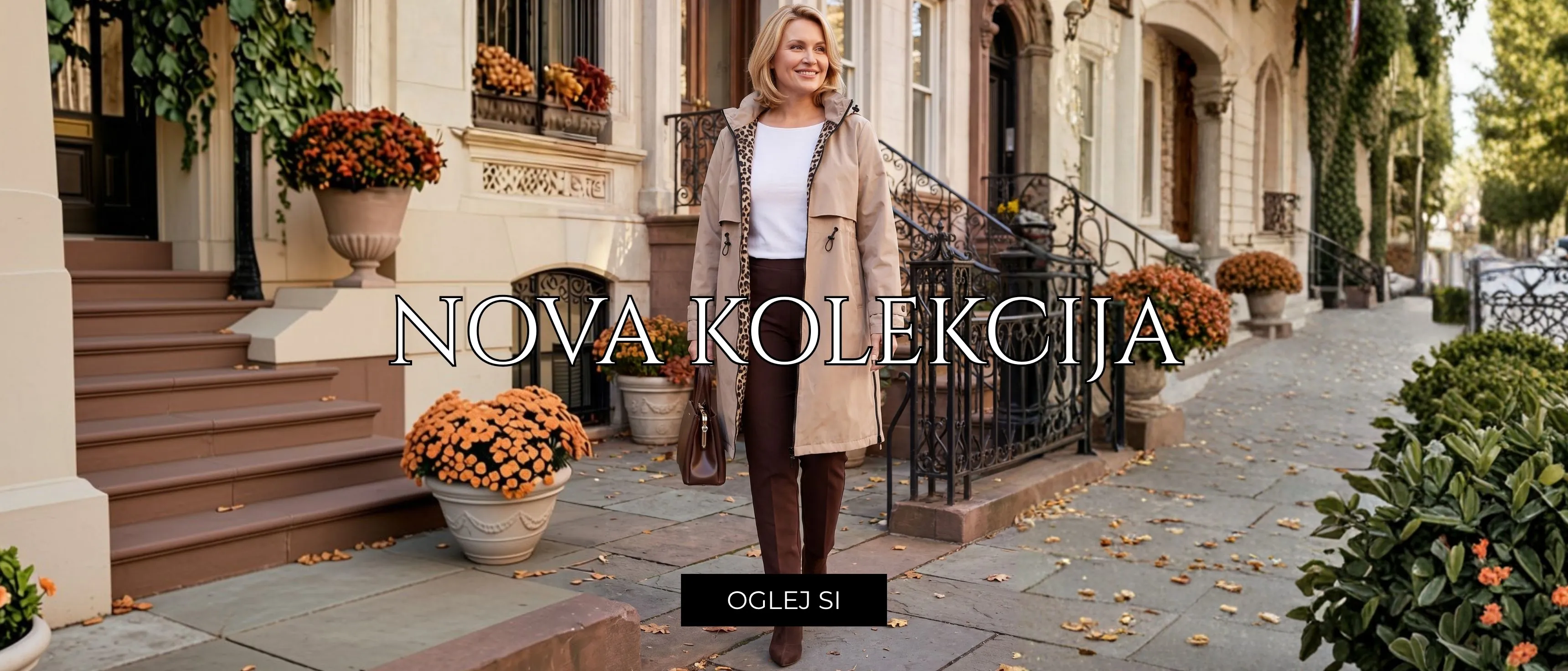 Nova kolekcija VELIKE VELIKOSTI 44–52 – najnovejši modeli